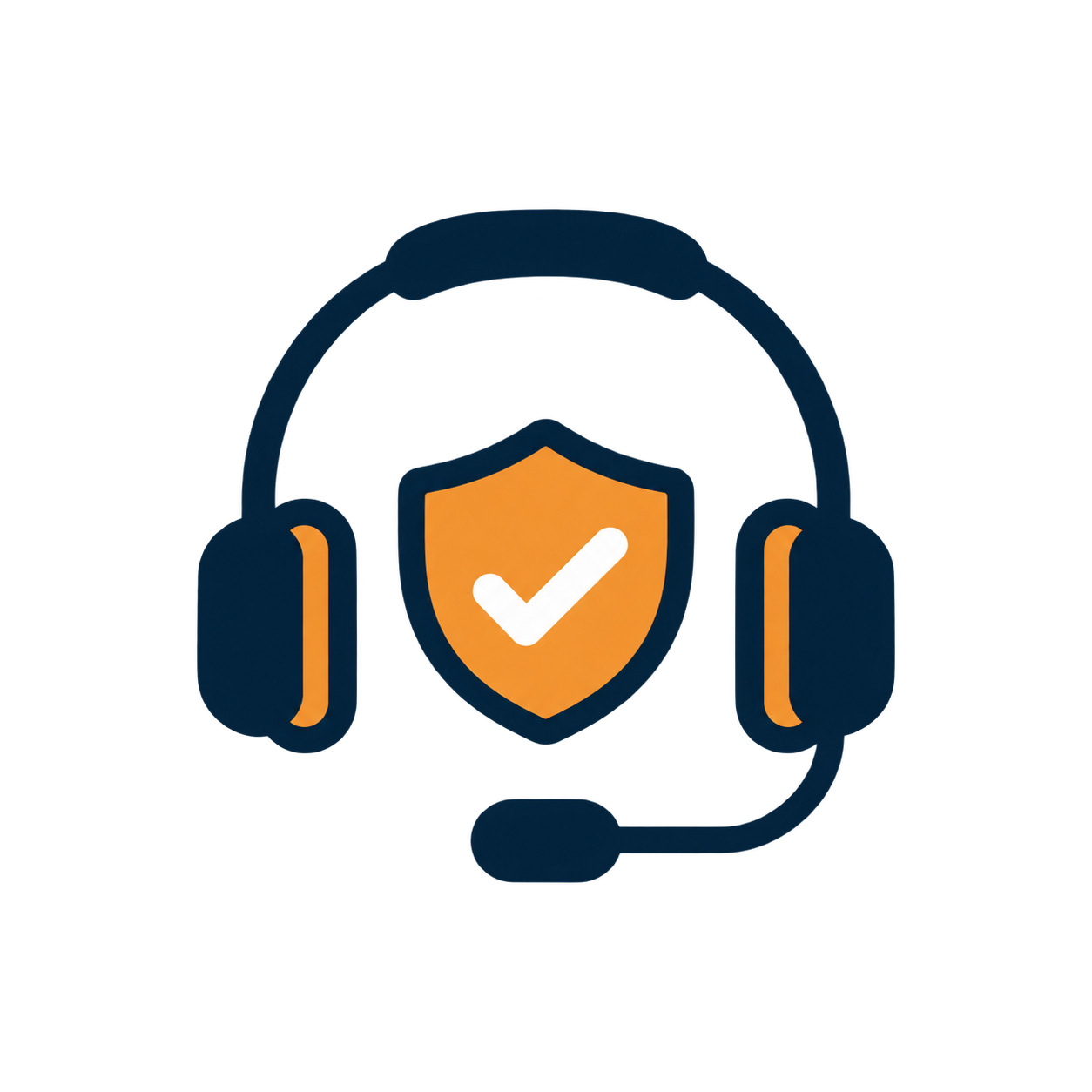 Long-term customer support icon